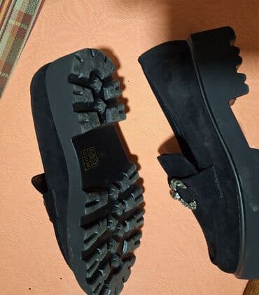 ugg sa platformom: Loafers, Opposite, 40 — 2