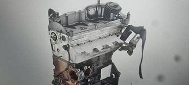 MOTOR 1.6 TDI ZA VOLKSWAGEN GOLF 6 OD 2008. DO 2013. GOD. - CAY |
