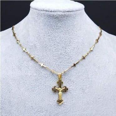 ogrlica sa detelinom: Lanac 1600 — 8