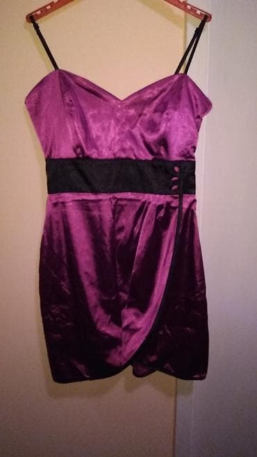 tn patike 36 broj: Preslatka, haljinica svila. velicina. s — 1