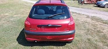 seat ibiza: KOMPLETAN U DELOVIMA 1.4 BENZI ZA PEUGEOT 206 | Peugeot 206 1.4 — 10