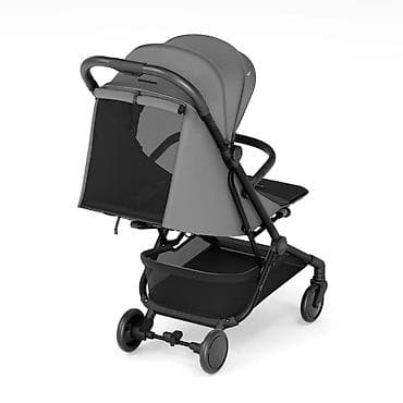 Kolica za bebe: KINDERKRAFT KOLICA PILOT 2 – PLATINUM GREY (SKU: KSPILO02GRY) — 5