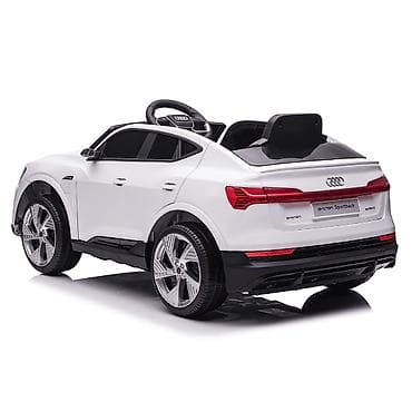 swatch satovi srbija: Audi e-tron Sportback GT – dečiji automobil na akumulator, beli Šifra — 5