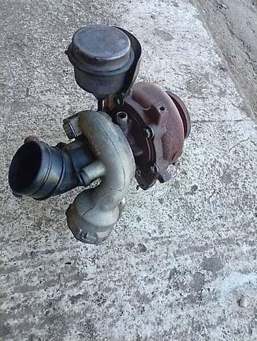 TURBINA 1.4TDI ZA ŠKODA FABIA | turbina u odlicnom stanju skoda na lalafo.rs TURBINA 1.4TDI ZA ŠKODA FABIA | turbina u odlicnom stanju skoda