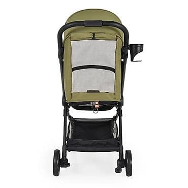 Kolica za bebe: CANGAROO Kolica za bebe Flip – Dark Forest Green (šifra: CAN6830-70) — 6