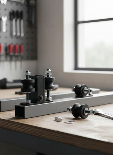 Gumeni amortizeri / nosači / oscilatori raznih veličina 🛠️