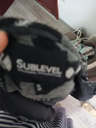 ženske pletene kape: Ženski blejzer/kratki kaput Sublevel – Original Collection - — 3