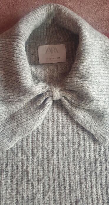 nike decije velicine odece: Zara, Casual sweater, 152-158 — 1