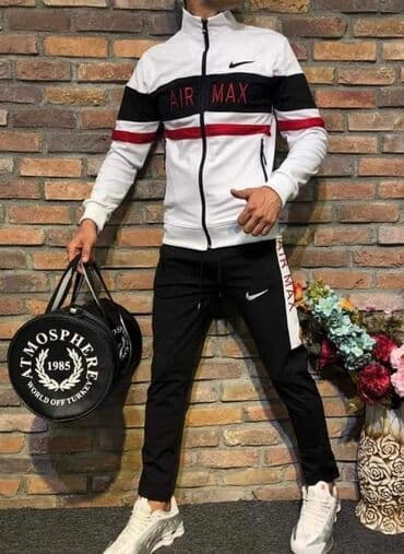 rolke new yorker: Nove muške trenerke M,L,XL,XXL veličine za samo 4100 — 1