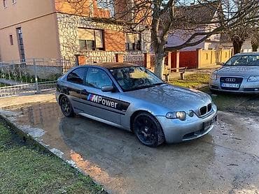 serbia auto market: BMW COMPACT 2004. GOD. - KOMPLETAN AUTO U DELOVIMA | Bmw compact Svi — 3