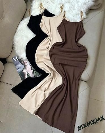 Dresses: 07. AKCIJA😊 Haljina: 1.800 dinara 2 kom = 2.400 dinara Dužina 140 cm — 2