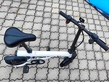 pehar za poklon: Baicycle Smart 2.0 – sklopivi električni bicikl - Kompaktni e‑bike sa — 7