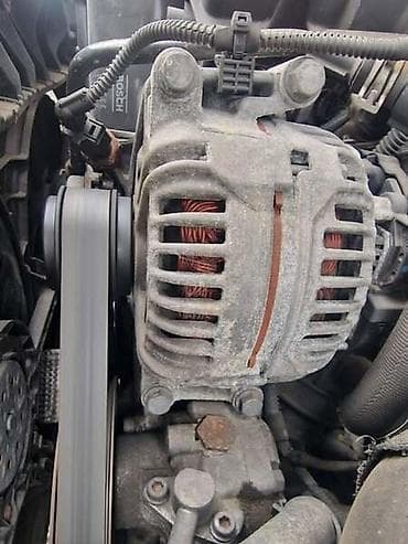 delovi alternatora: ALTERNATOR 2.0 TFSI ZA AUDI A5 OD 2007. DO 2011. GOD — 1