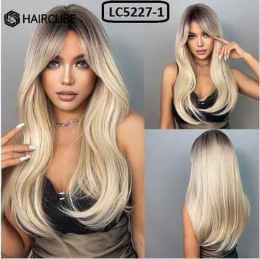 cena perika od prirodne kose: Perike 3200 — 9