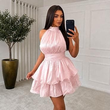 remington silk: Najslađe haljinice u novim bojama 🔥 - Model: kratka koktel/party — 2