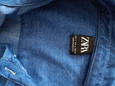 pantalone za mrsavljenje: Zara, S (EU 36), Jeans, Without lining — 2