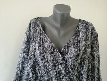 tunike haljine za plazu new yorker: Bluza QUEEN SIZE 48/50 NOVA!!! 799din Prelepa moderna i kvalitetna — 2
