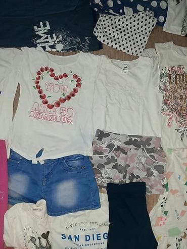 grubin papuce cena: Paket za devojčicu u super stanju. Veličina 10. Cena paketa 5500din — 9