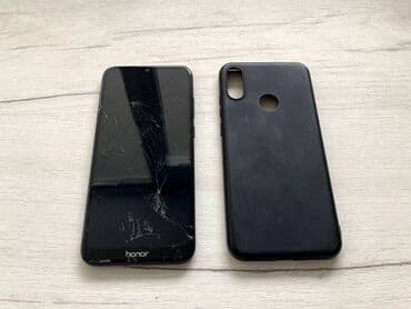 Car Electronics: Honor 8A 2020, 32 GB — 5