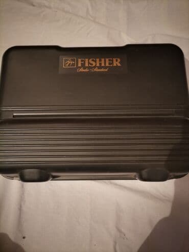 singer samba 1: FISHER stara kamera — 16