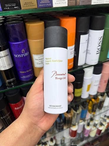 Parfemi: Dezodoransi — 4