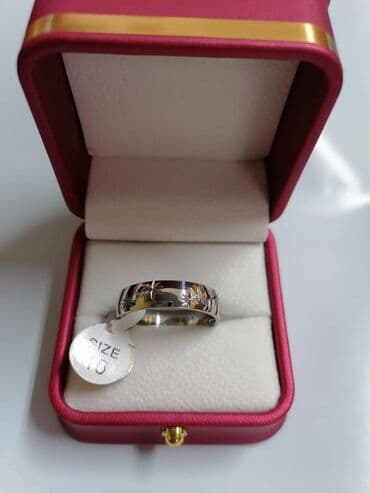 srebrno prstenje cena: Vel:11
Cena:800din/kom — 11