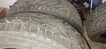 TIGAR 205/60 R16 ZIMSKA | 4 tigar gume vozene 1 sezonu i stoje.Vozim na lalafo.rs TIGAR 205/60 R16 ZIMSKA | 4 tigar gume vozene 1 sezonu i stoje.Vozim