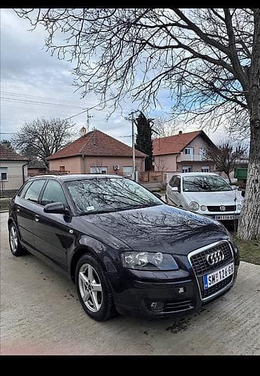 audi cu 7: Audi A3, 2.0 tfsi 147kw/200ks dsg Auto u dobrom stanju, moguća — 1