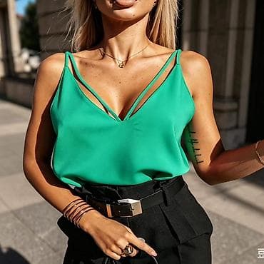 ps majice na bretele: Majice uni
1400din
Saten
MJ — 4