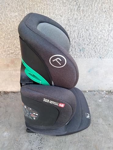 santoro ranac na tockice: Auto sediste za decu Free On do 150 cm. malo flekavo sediste — 2