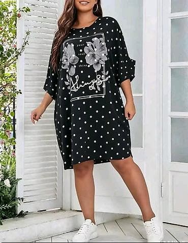 🌞 New collection 🌞 Za punije dame 2XL 3XL 4XL (uni) Cena 2350