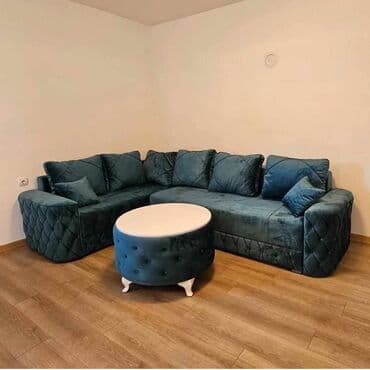 ikea fioke za igracke: 06. 🔸️Ugaona Amsterdam 🔸️Dimenzija 300x200 🔸️Zicano jezgro 🔸️Kutija za — 1