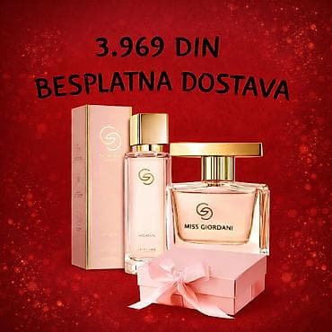 jakne s: Poklon setovi ženske parfemske kolekcije Opcija 1 – 4.688 din + — 2