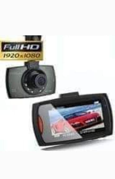 Najpovoljnija auto kamera sa sjajnim funkcijama. Široki ugao snimanja