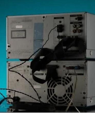 Mobile Phones & Accessories: Sony Hi‑Fi komponentni sistem MHC‑WZ5 sa zvučnicima - Kompaktni — 6