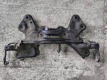 citroen c3 xtr: PREDNJI TRAP ZA CITROEN C3 PLURIEL OD 2003. DO 2010. GOD. | Prednji — 1