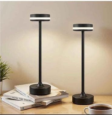 Desks and tables: Led stona bežična lampa 3499 din Spoj modernog dizajna i praktične — 2