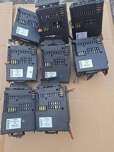 SAM MODUL 450 ZA SMART FORTWO | Smart fortwo 450 sam modul