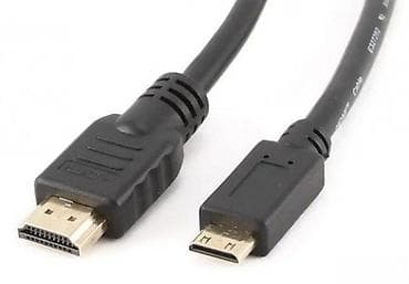 difuzer za lokne: HDMI na Micro HDMI kabl - Konektori: HDMI (standardni, muški) na — 1