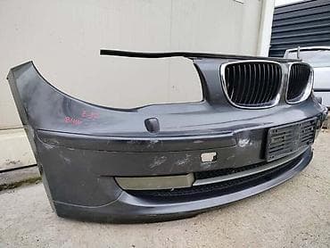 bmw 730d: PREDNJI BRANIK BOJA-MIS SIVA ZA BMW 118 OD 2004. DO 2011. GOD. | — 2