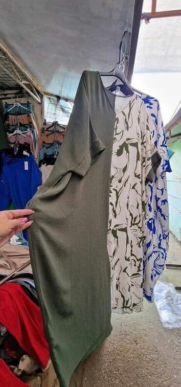 polaroid naocare beograd: One size, color - Multicolored, Oversize, Short sleeves — 2