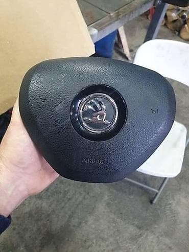 creva za gas: VAZDUŠNI JASTUK - AIRBAG ZA ŠKODA RAPID, FABIA, OCTAVIA . | U — 1