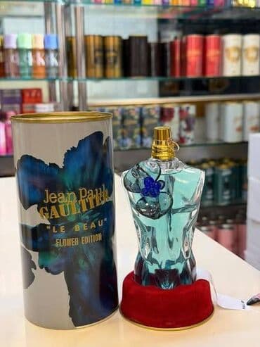 Men's Footwear: Parfem — 2