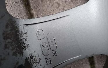 sloba auto ruma: ALUMINIJUMSKE FELNE 16 5 X 105 | felne sa slike, stanje kao nove bez — 3