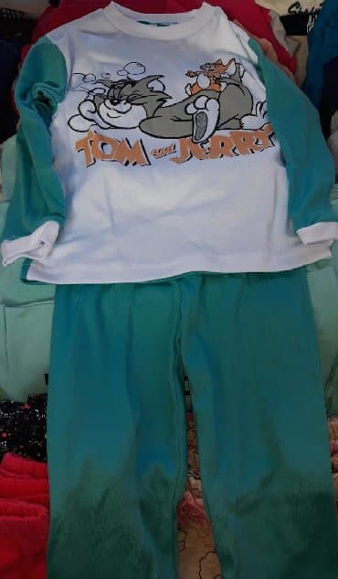 zara farmerice za devojcice: Pajamas set — 5