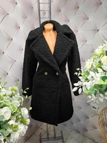 Women's Clothing: 9Fashion Woman, L, Single-colored, With lining — 1