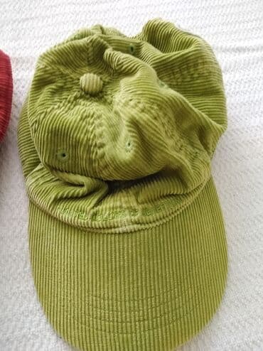 svecane bele haljine: Baseball cap, For boys, color - Red — 11