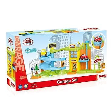 Garaže: GARAŽA SET 051523 Set ne samo da pruža sate zabave, već nudi i brojne — 2