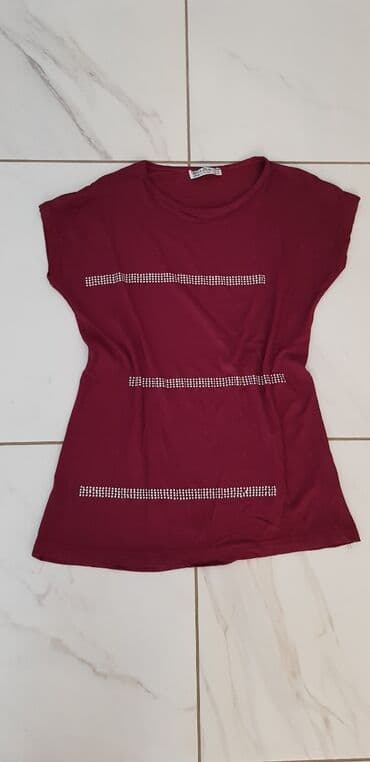 push up helanke new yorker: M (EU 38), bоја - Bordo — 1