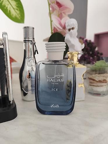 parfemi kopije: Rasasi Hawas Ice – Eau de Parfum za muškarce - Mirisni profil — 2